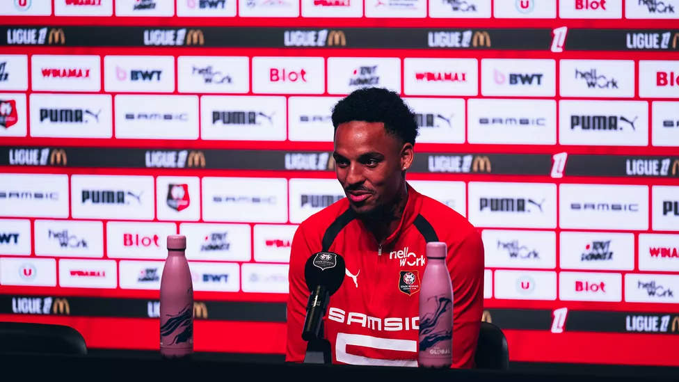 Conférence de presse