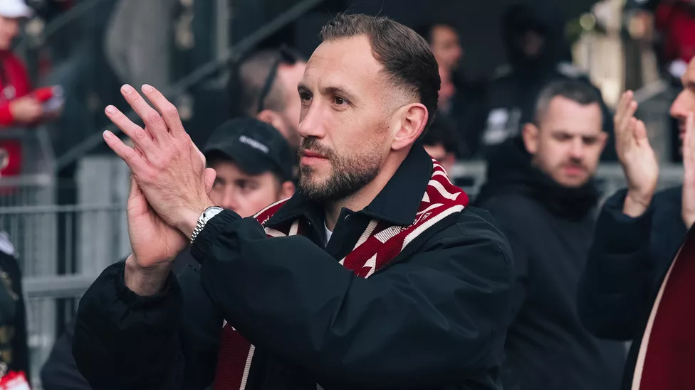Flavien Tait annonce la fin de sa carrière