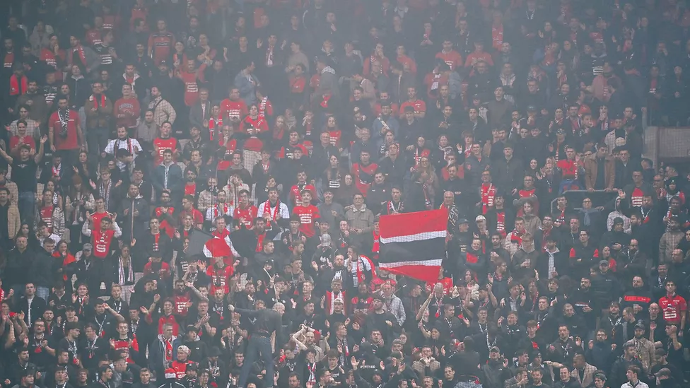 Paris FC / SRFC