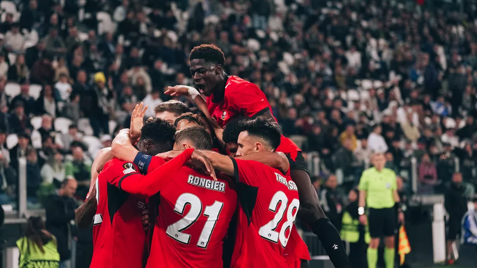 Rennes tient tête à la Vieille Dame ! (2-2)