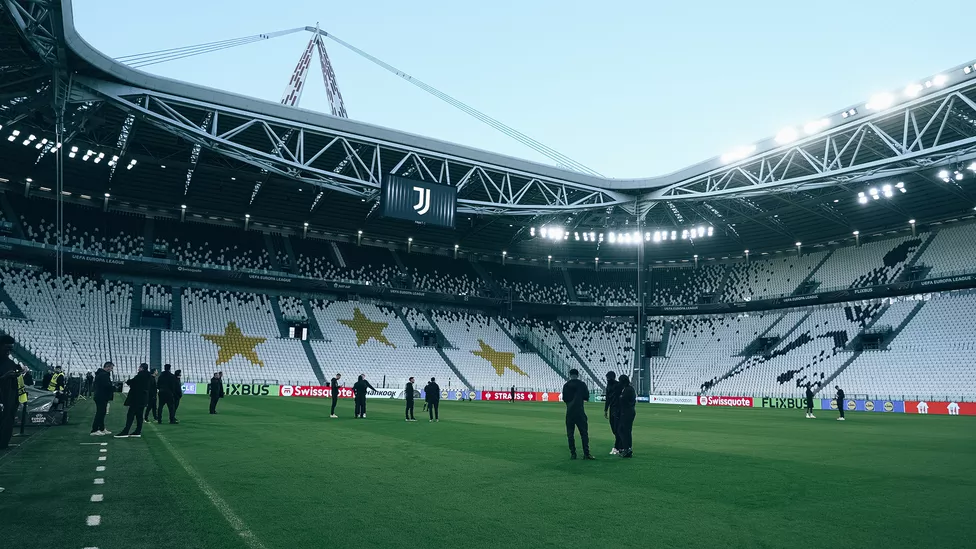 Juventus / SRFC