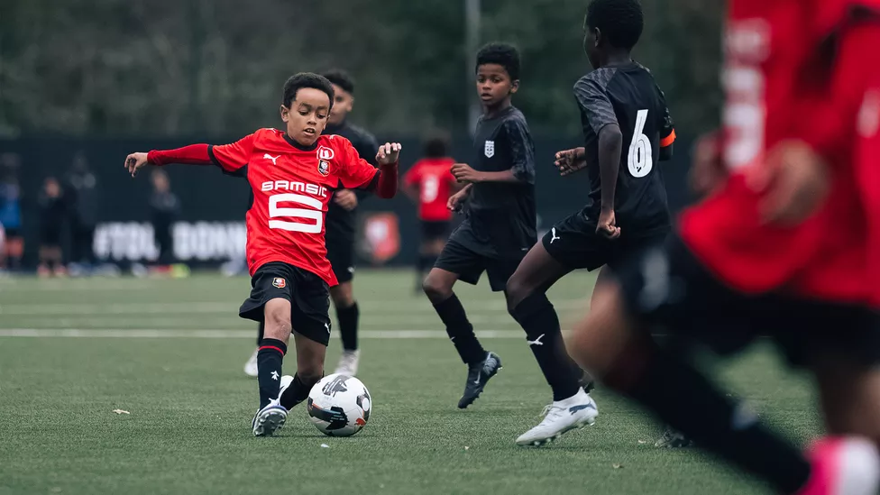 Ecole de foot
