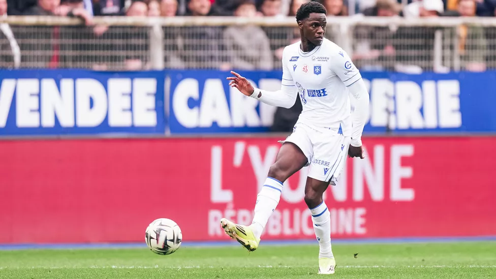 AJ Auxerre.