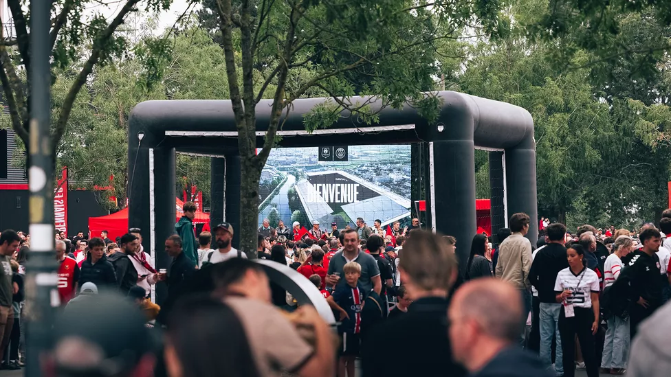 Votre programme au Roazhon Park avant SRFC/AJA