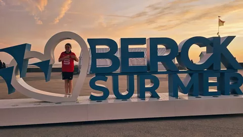 Awen à Berck (Pas-de-Calais)