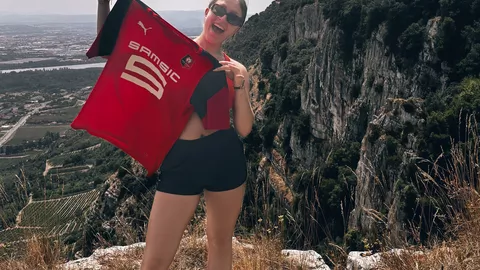 Éléa dans l'Ardèche