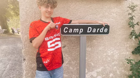 Lubin à Fontrieu (Tarn)