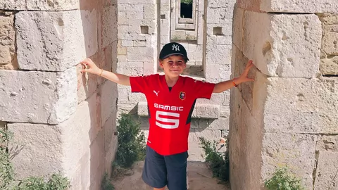 Mael à l'Île d'Oléron (Charente-Maritime)