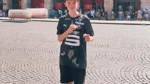 Morgan à Vérone (Italie)