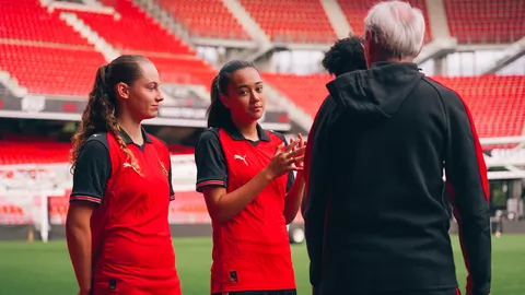 Section féminines Stade Rennais F.C.