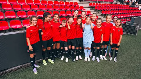 Section féminines Stade Rennais F.C.
