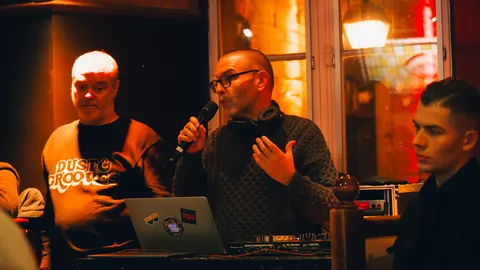 Il était une foi, deuxième atelier.