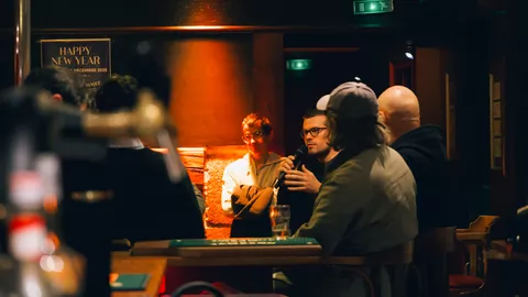 Il était une foi, deuxième atelier.