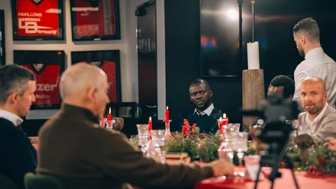 Dîner des Légendes du Stade Rennais F.C.