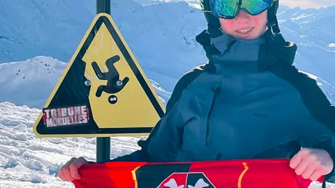 Clément aux Arcs (Savoie)