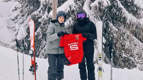 Eléa aux sports d'hiver