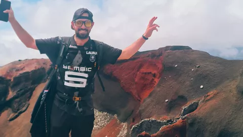 Tristan en Nouvelle-Zélande