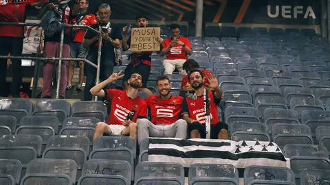 SK Sturm Graz / SRFC