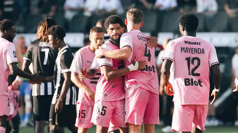 Angers / SRFC
