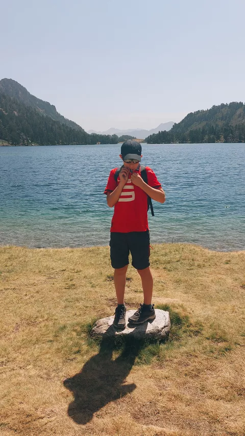 Ewen dans les Pyrénées