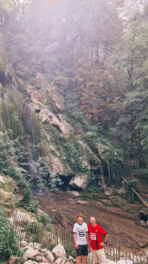 Stéphane en Corrèze