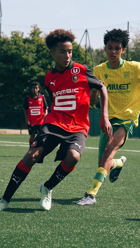 U15 | Stade Rennais F.C. / FC Nantes : 2-2