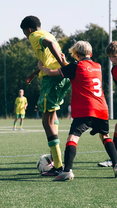 U14 SRFC / Nantes