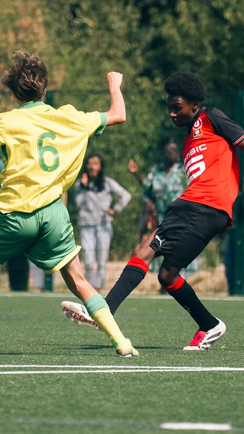 U15 | Stade Rennais F.C. / FC Nantes : 2-2