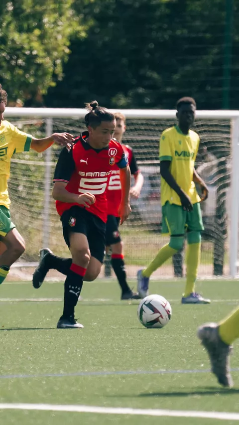 U15 | Stade Rennais F.C. / FC Nantes : 2-2