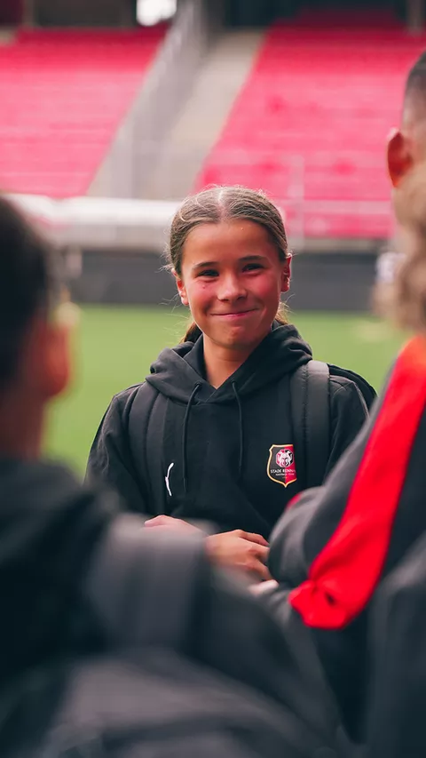 Section féminines Stade Rennais F.C.