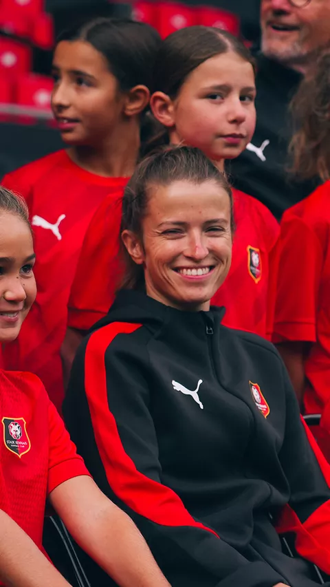 Section féminines Stade Rennais F.C.