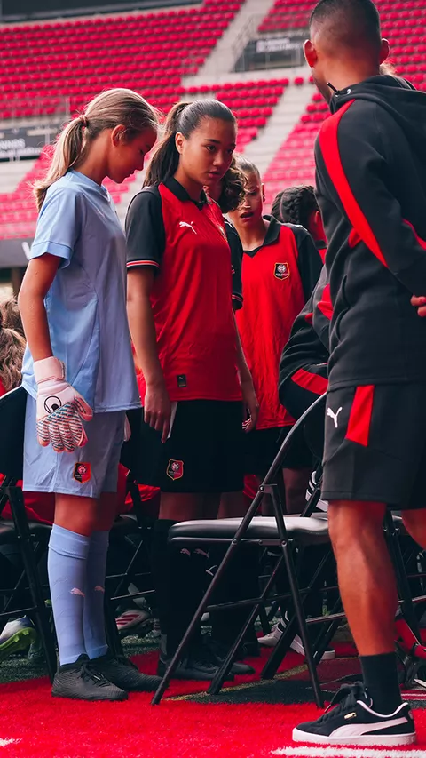 Section féminines Stade Rennais F.C.