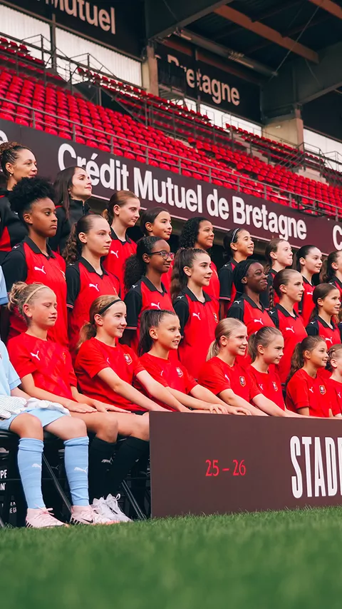 Section féminines Stade Rennais F.C.