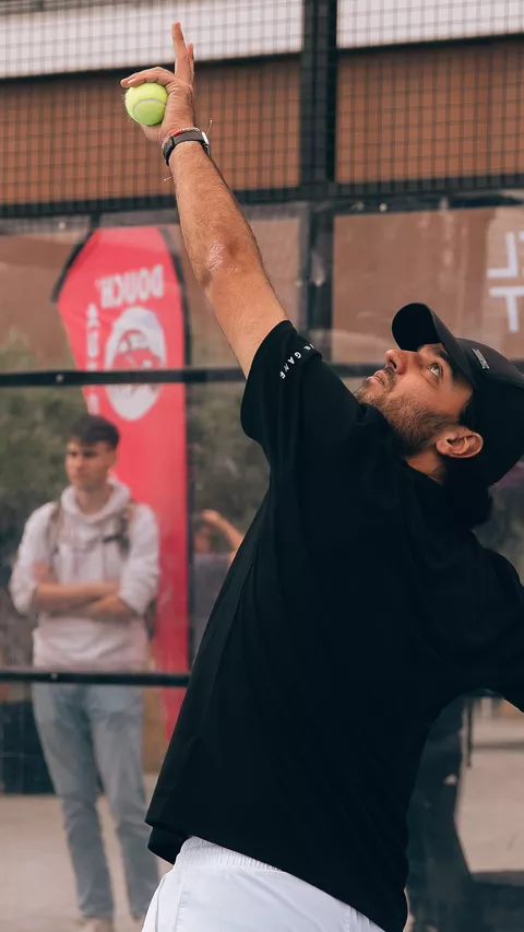 Stade Rennais Padel Legends.