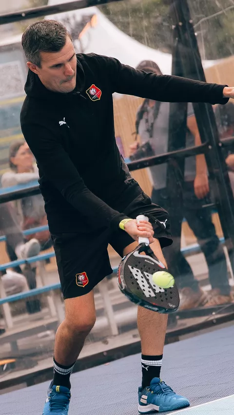 Stade Rennais Padel Legends.