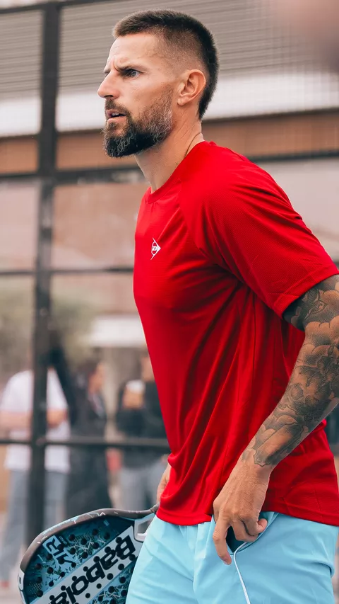 Stade Rennais Padel Legends.