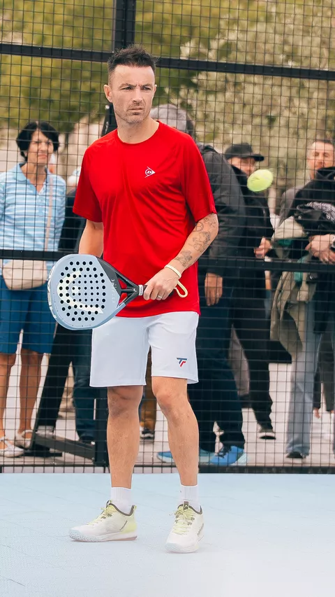 Stade Rennais Padel Legends.