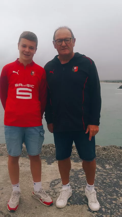 À Granville (Manche - Normandie)