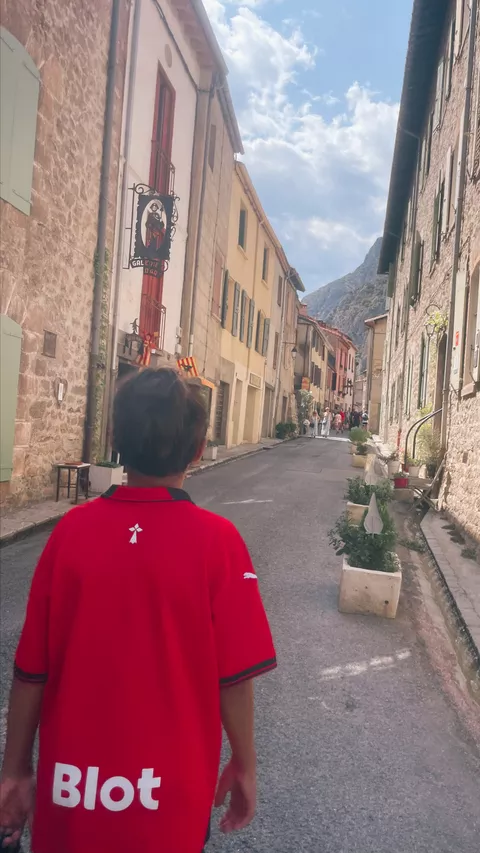 Lenny à Villefranche - Vernet-les-Bains (Pyrénées-Orientales)