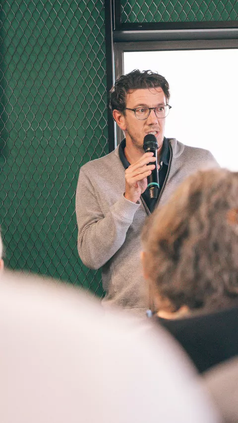 Bouge ! ta classe, lancement.