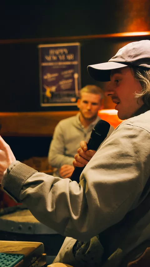 Il était une foi, deuxième atelier.