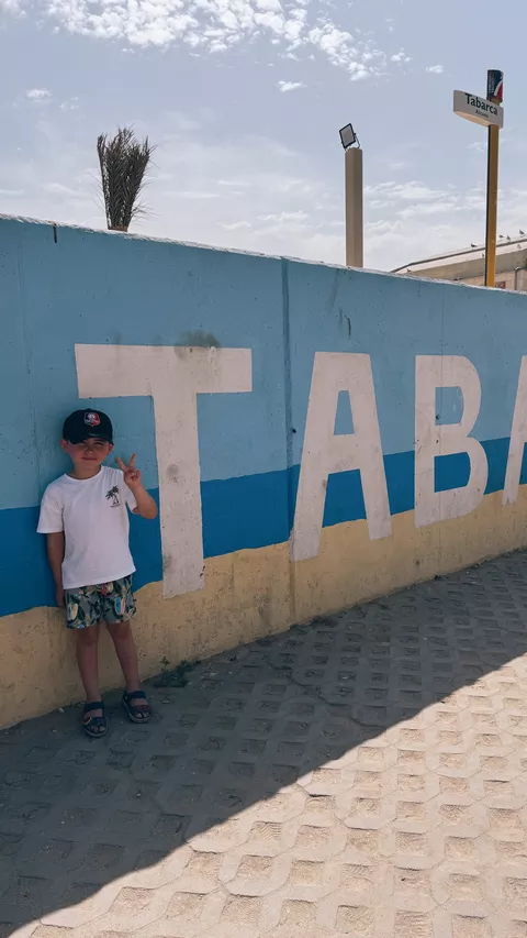Tylio sur l’île de Tabarca (Espagne)
