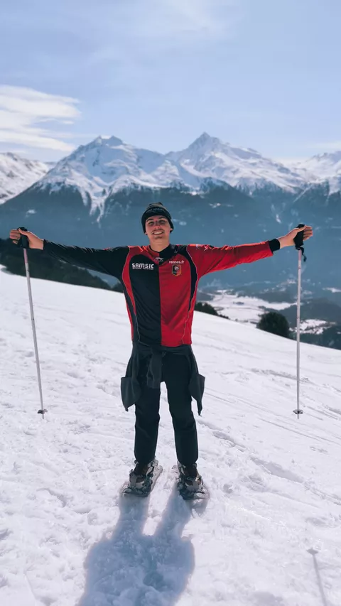 Gweltaz à Aussois (Savoie)