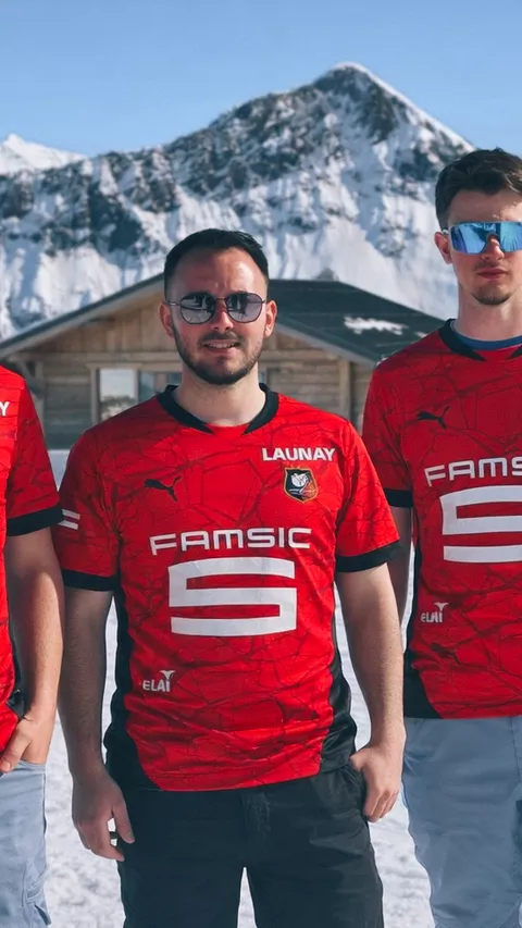 Killian, Gwendal et Allan au domaine des Sybelles (Maurienne, Savoie)