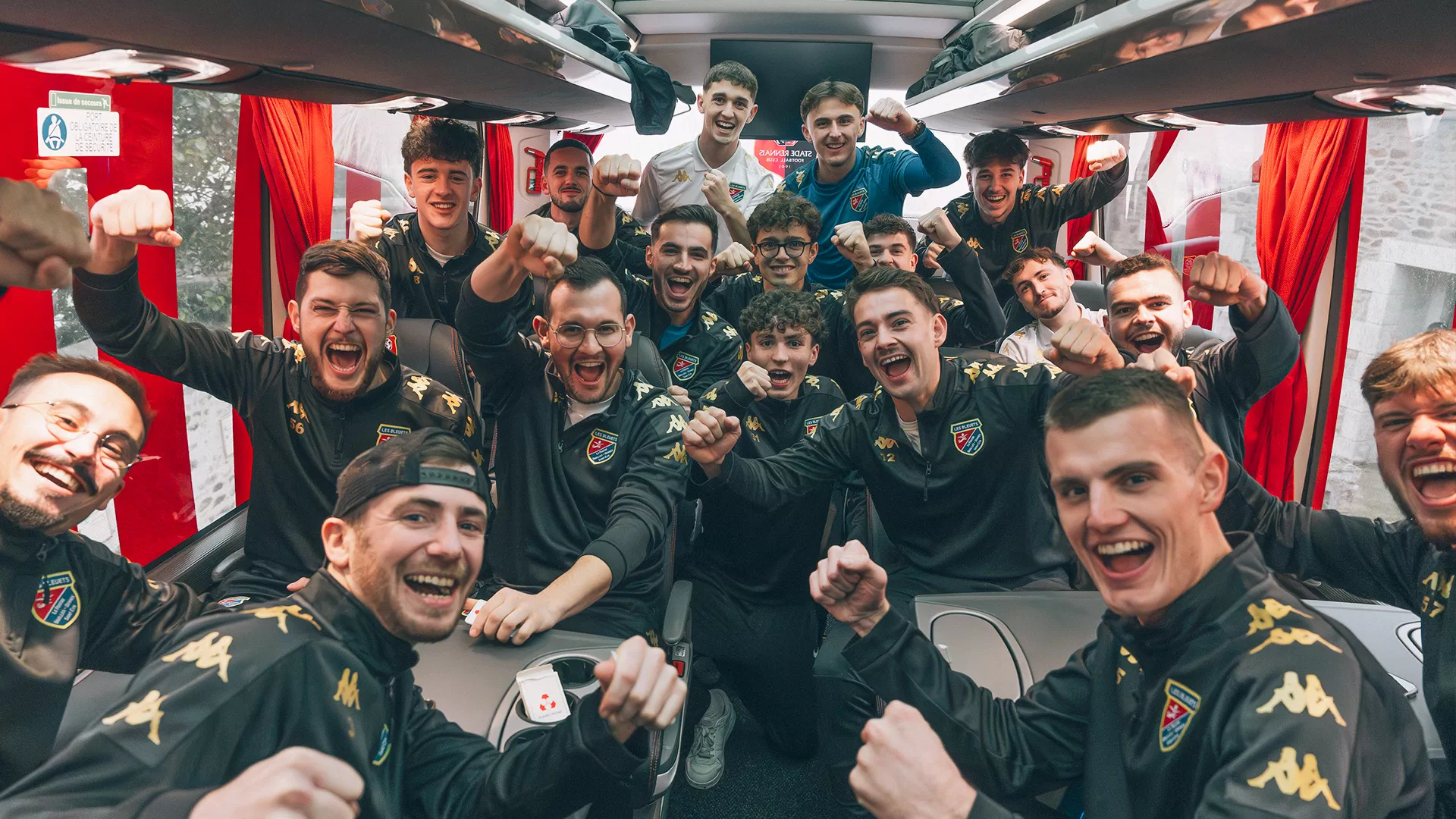 Quand ton 7e tour de Coupe de France a un petit goût de Ligue 1 !