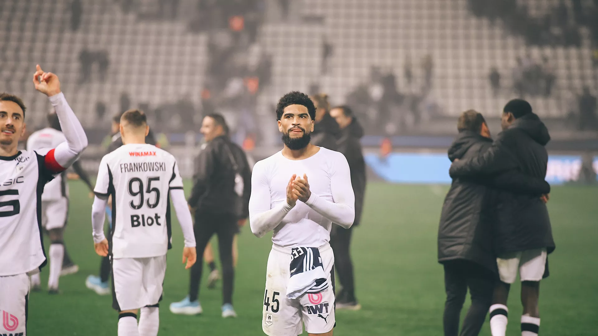J12 | " Tout n'a pas été parfait mais objectif rempli " - Réactions d'après-match Paris FC / SRFC