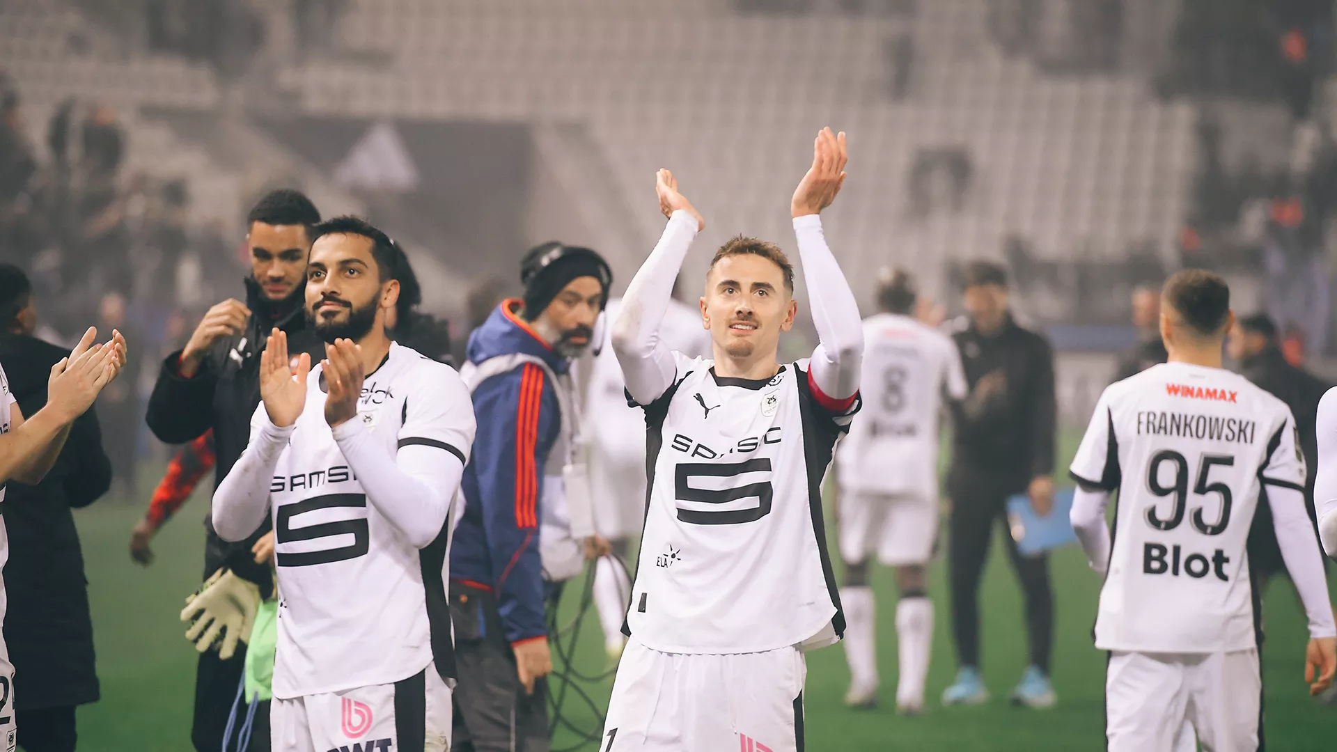 « C’est une réponse collective ce soir », les réactions après PFC / SRFC 