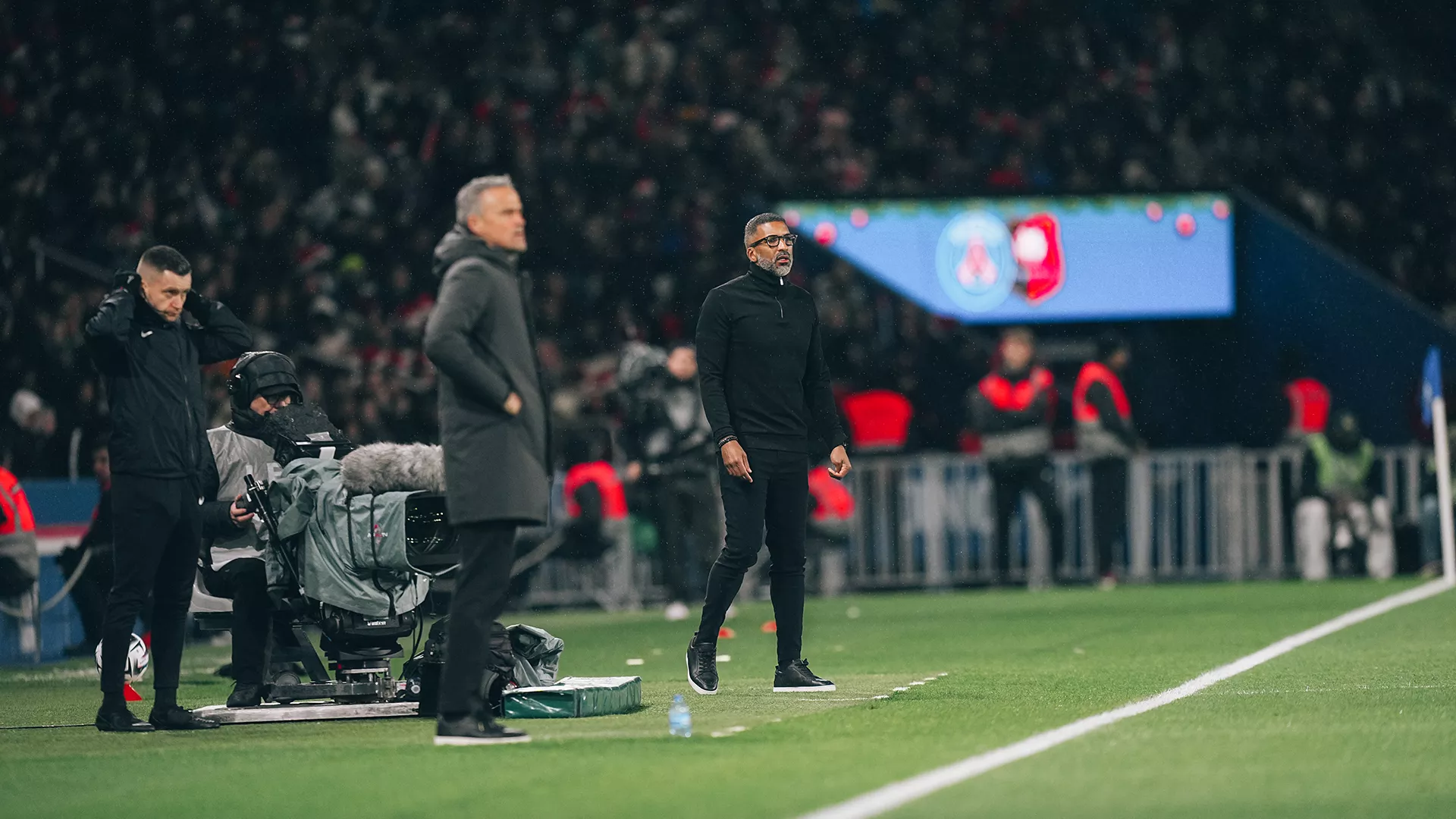 Habib Beye : « Ce match est le révélateur du très haut niveau »