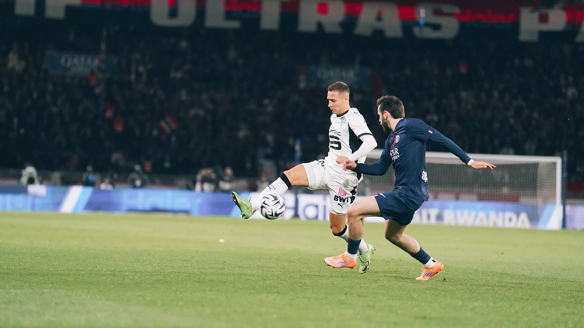 Le résumé vidéo de PSG / SRFC