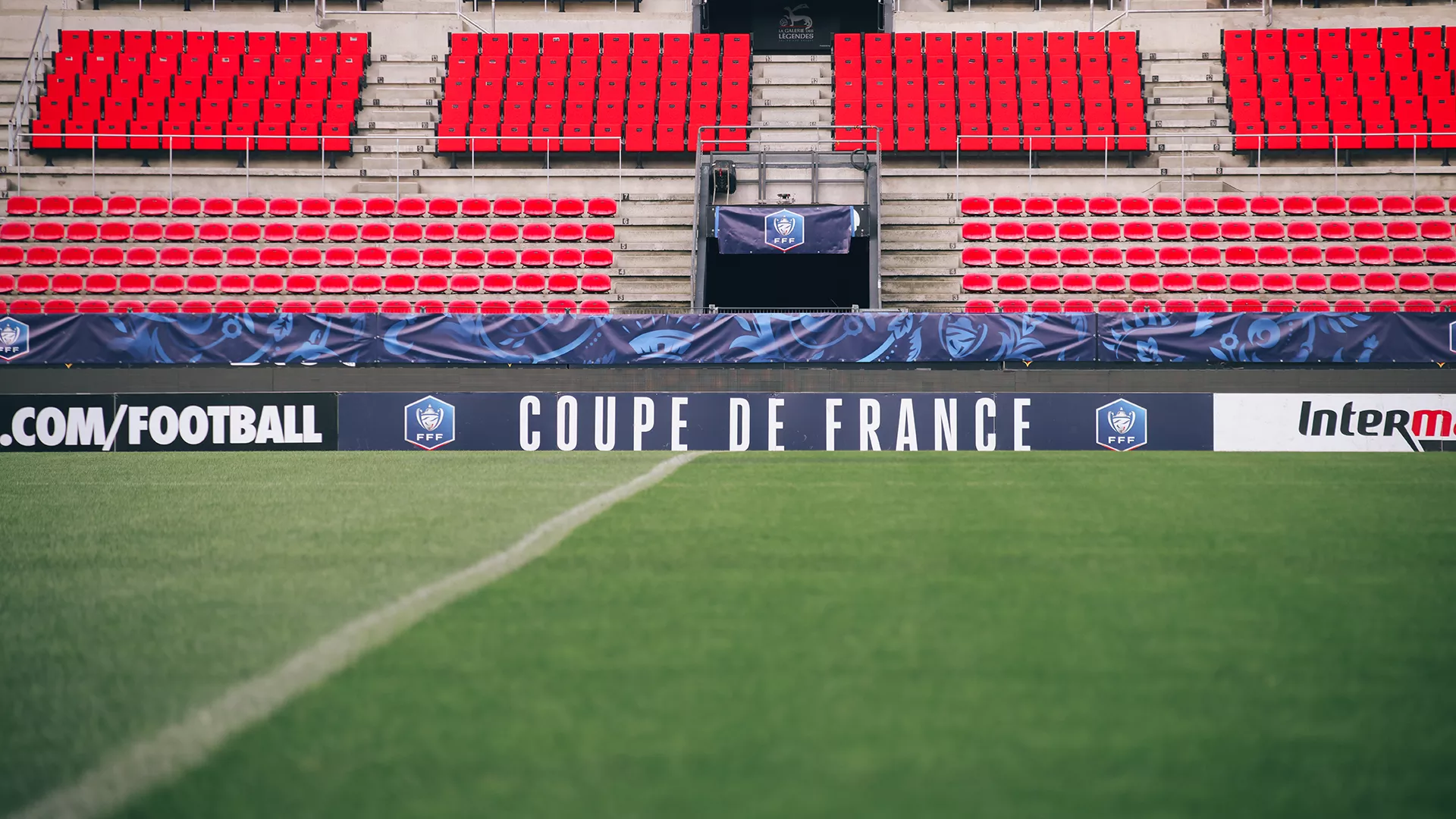 La billetterie pour la Coupe de France est ouverte !